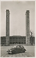 VW - 1939 - Intern. Automobil-Austellung Berlin 1939. Der KDF-Wagen besucht das Reichssportfeld - [7097]