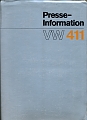VW - 1968 - VW 411 - [7108]