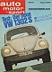 VW magazins - Auto Motor und Sport,1970,17