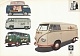 VW brochures