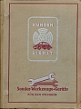 VW - 1941 - Sonder-Werkzeuge+Ger�te f�r den VW-Mann - Februar 1941 - [7499]
