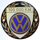 VW miscellaneous - 100.000 km,1954