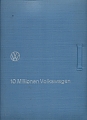 VW - 1965 - 10 Millionen Volkswagen - [7513]