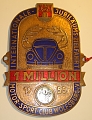 VW - 1955 - 1 Million 1955 - [7535]