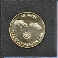 VW - 1988 - 50 Jahre Volkswagen - [7538]