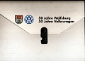 VW - 1988 - 50 Jahre Wolfsburg. 50 Jahre Volkswagen - [7541]