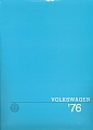 VW - 1976 - Volkswagen 76 - [7550]