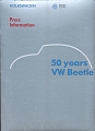 VW - 1985 - 50 years VW Beetle - [7573]