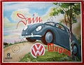 VW - 1940 - Dein VW Volkswagen  - Very Rare - [7601]
