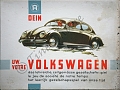 VW - 1952 - Uw Volkswagen  - [7604]