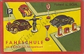 VW - Fahrschule - Atom Auto - [7608]