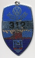 VW - 1956 - VW Besucher 312 - [7751]