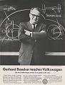 VW - 1959 - Gerhard Baecker teaches Volkswagen - [7752]