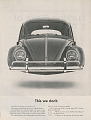 VW - 1963 - This we don�t. - [7753]
