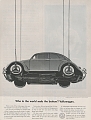 VW - 1960 - Who in the world seals the bottom? Volkswagen. - [7756]