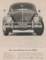 VW - 1960 - Why so many Volkswagen live to be 100.000. - [7764]