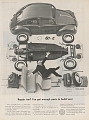 VW - 1960 - Repair �em? I�ve got enough parts to build �em! - [7766]