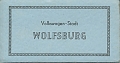 VW - 1954 - Volkswagenstadt Wolfsburg - [7830]