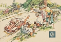 VW - 1954 - Ausgabe zum 100.000er Treffen - [7841]