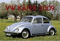 VW - 2009 - VW K�fer 2009 - [7861]