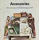 Accessories or How to have more fun while driving your VW
