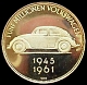 VW miscellaneous - 5 Millionen Volkswagen,1961