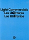 VW brochures - Light commercials. Les utilitaires. Los Utilitarios,1977