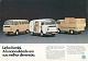 VW Prospekte - Linha Kombi. A funcionalidade em sua melhor dimensao,1989