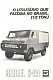 VW brochures - GURGEL X-20,1977