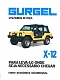 VW brochures - GURGEL X-12,1977