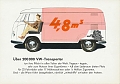 VW - 1956 - �ber 200000 VW-Transporter - w 6/15 - [8147]