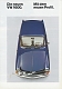 VW brochures - Die neuen VW 1600. Mit dem neuen Profil.,1969,153.106.04  8-69