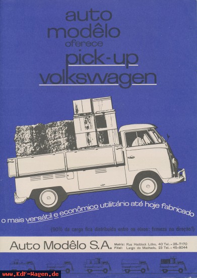 Kdf Wagen Vw Brochures Page 44 Of 83
