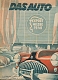 VW Zeitschriften - das Auto,1948,06