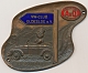 VW Verschiedenes - VW Club Oldesloe. 1. Stormarnfahrt. 7.3.1964,1964