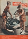 VW Zeitschriften - das Auto Motor und Sport,1954,04