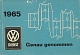 VW workshop publ. - Genau genommen,1965,530.065.00 8.65 - 25