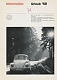 VW brochures - Urlaub ´68,1968,130.014.00 4/68