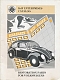 VW Zeitschriften - KdF Enterprises Catalog,1990