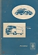 VW Werkstatt Lit. - Preisliste. Original VW Ersatzteile,1955