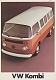 VW brochures - VW Kombi,1977,43502