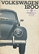 VW Werkstatt Lit. - Volkswagen 1200,1963,158.165 00 8.63