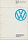 VW Werkstatt Lit. - Bericht über das Geschäftsjahr 1964,1964