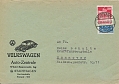 VW - 1949 - Umschlag von Volkswagen - [8384]