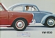 VW brochures - VW 1500,1961,151 302 32