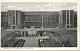 VW Verschiedenes - Wolfsburg VW Haupteingang, Wache Steg,1951