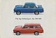 VW brochures - The big Volkswagen - the VW 1500,1962,151 314 24 