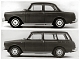 VW pictures,1961