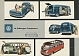 VW Prospekte - De Volkswagen Transporters,1957,w 1/17 H