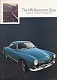 VW brochures - The VW Karmann Ghia,1968,645 408 200